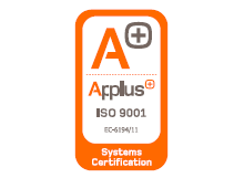 Applus ISO 9001