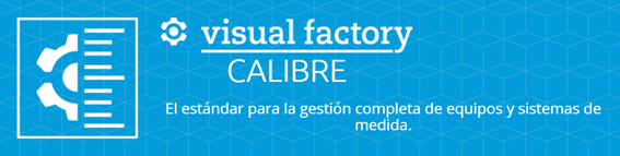Novedades Visual Factory Calibre 25