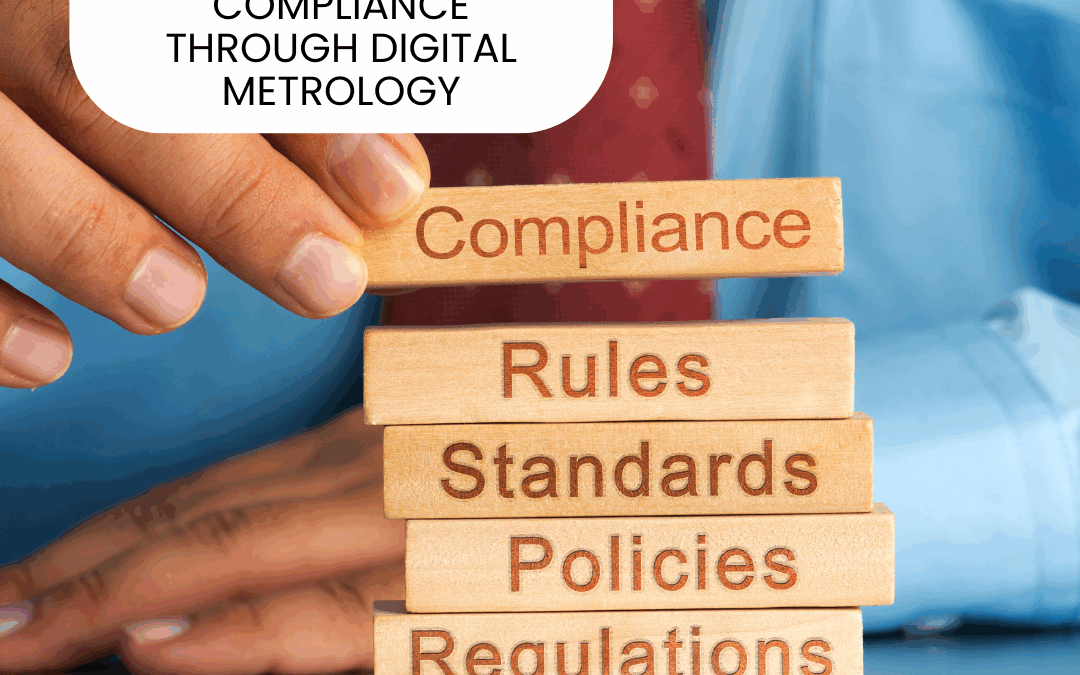 Visual Factory Calibre: regulatory compliance through digital metrology